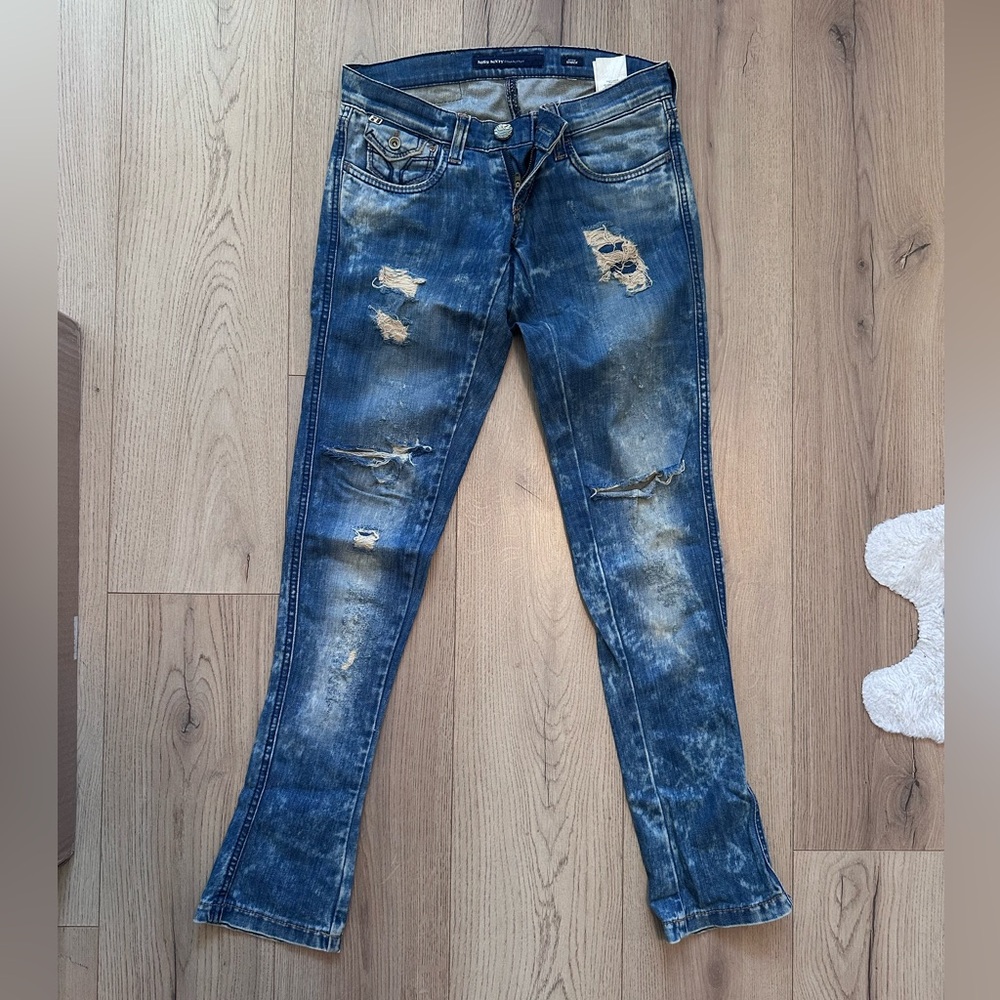 VINTAGE MissSixty slim leg jeans